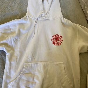🤍Sushi Club Hoodie